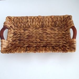 Rattan basket